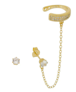 earchuf mas arito con cadena